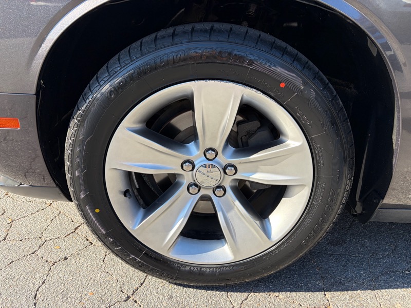 Dodge Challenger SXT 2016 Dodge Challenger SXT 2016
