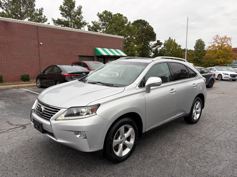 Lexus RX 350 AWD 2014 Lexus RX 350 AWD 2014