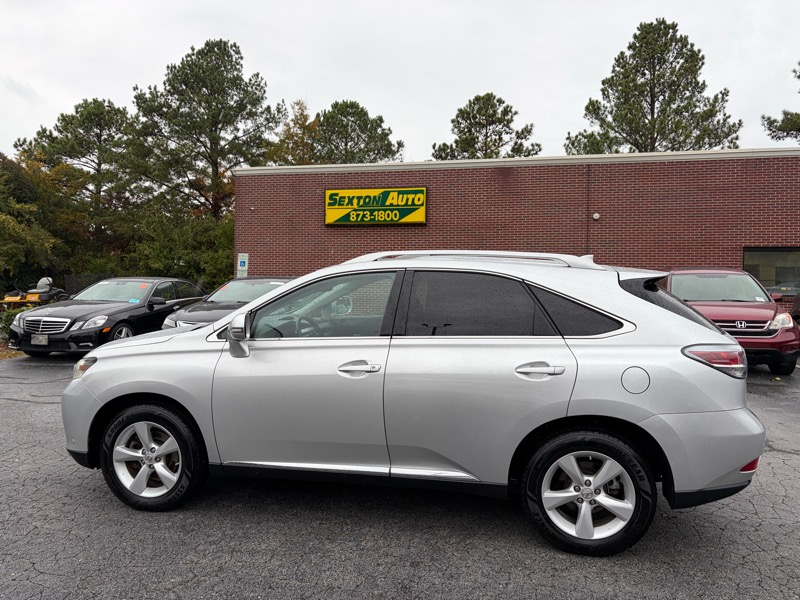 Lexus RX 350 AWD 2014 Lexus RX 350 AWD 2014