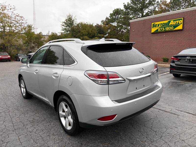 Lexus RX 350 AWD 2014 Lexus RX 350 AWD 2014