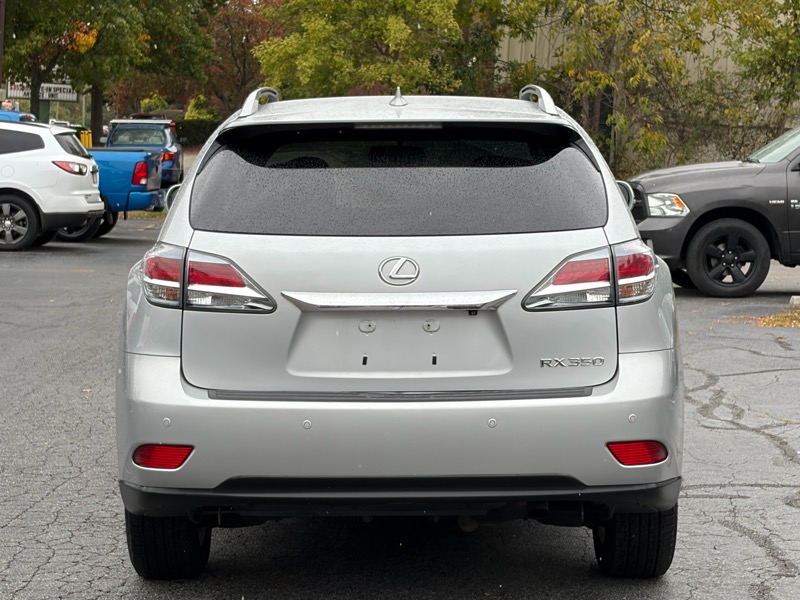 Lexus RX 350 AWD 2014 Lexus RX 350 AWD 2014