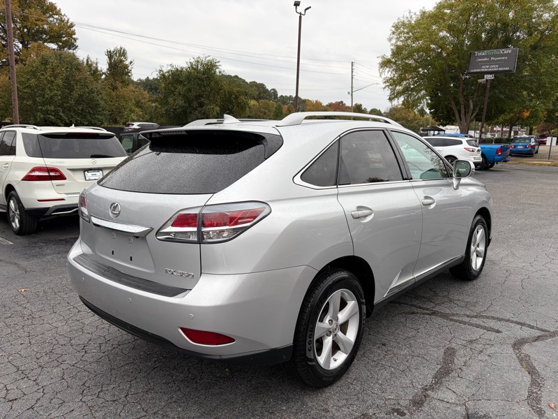 Lexus RX 350 AWD 2014 Lexus RX 350 AWD 2014