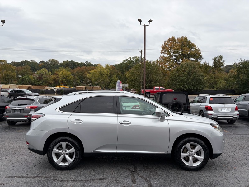 Lexus RX 350 AWD 2014 Lexus RX 350 AWD 2014