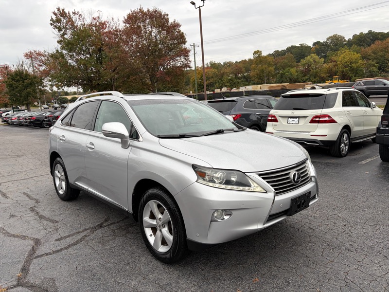 Lexus RX 350 AWD 2014 Lexus RX 350 AWD 2014