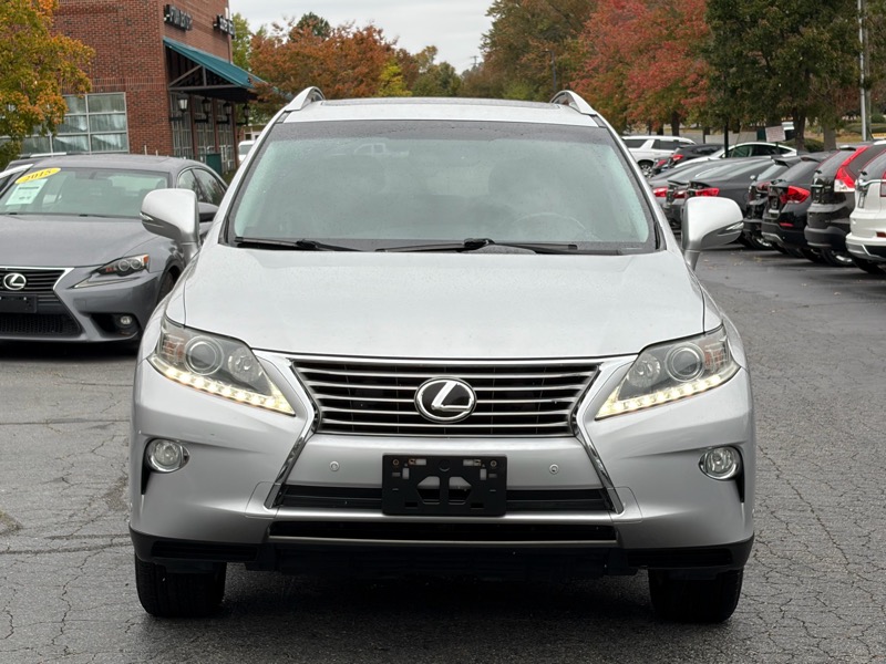 Lexus RX 350 AWD 2014 Lexus RX 350 AWD 2014