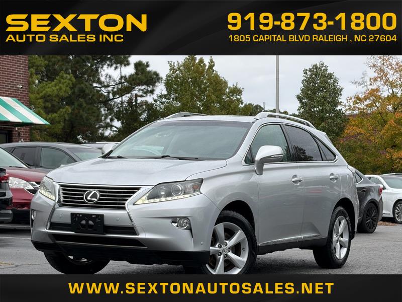 2014 Lexus RX 350 AWD