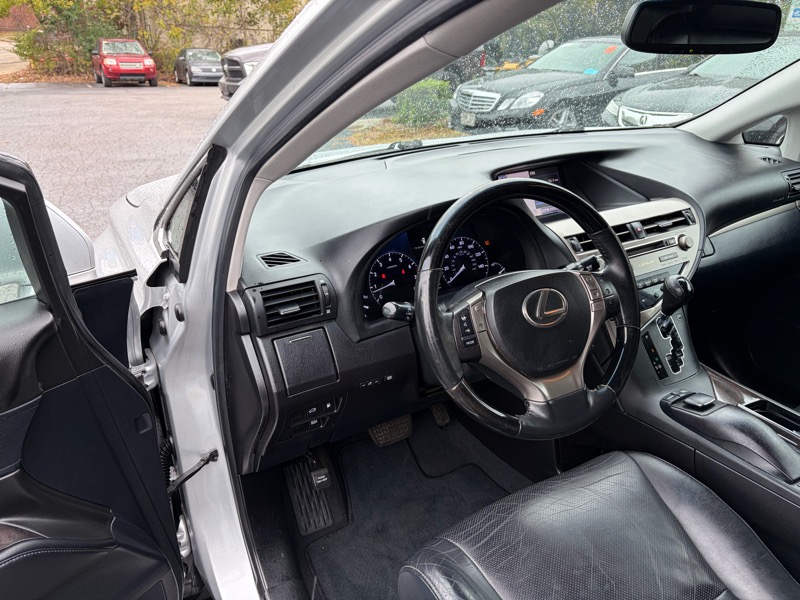 Lexus RX 350 AWD 2014 Lexus RX 350 AWD 2014