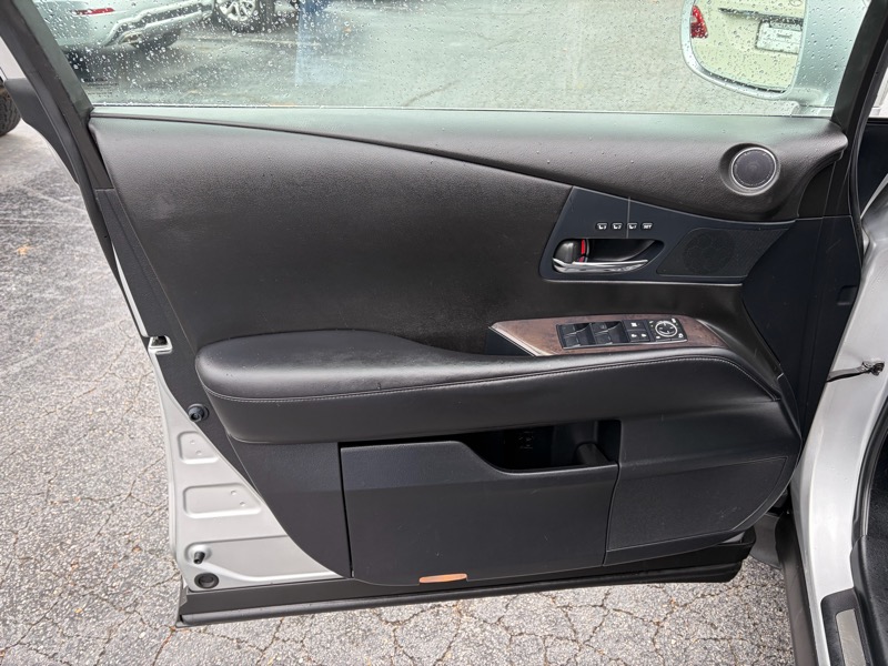 Lexus RX 350 AWD 2014 Lexus RX 350 AWD 2014