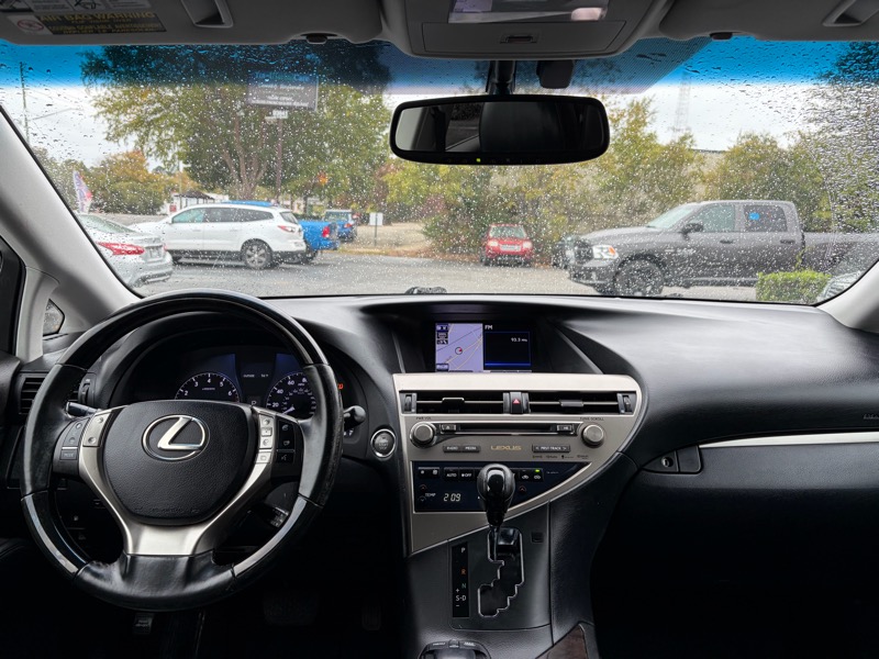 Lexus RX 350 AWD 2014 Lexus RX 350 AWD 2014