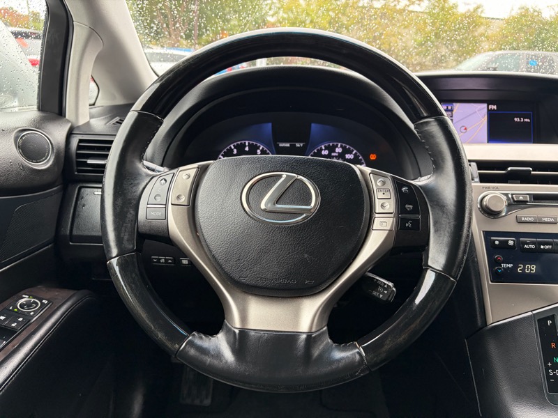 Lexus RX 350 AWD 2014 Lexus RX 350 AWD 2014