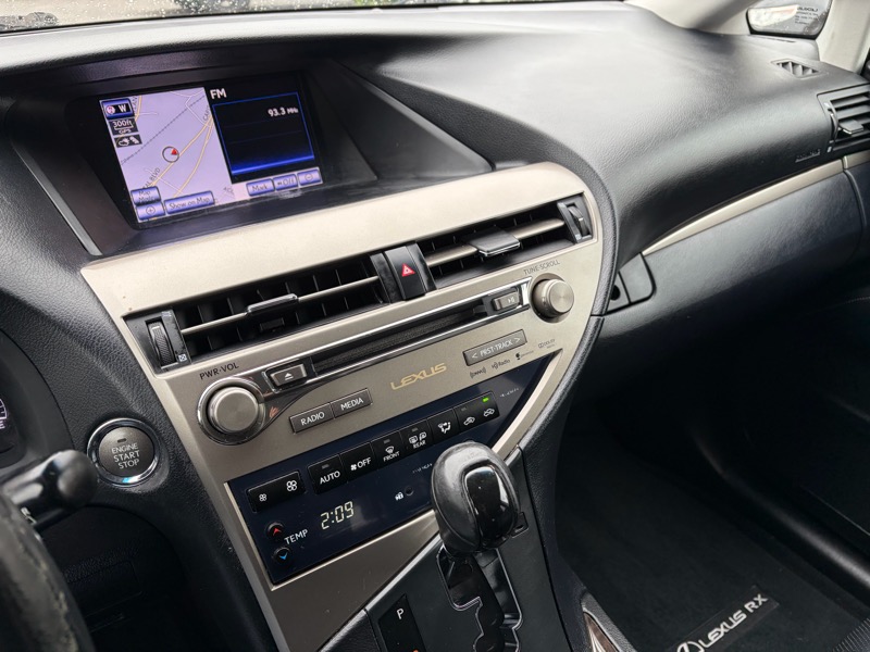 Lexus RX 350 AWD 2014 Lexus RX 350 AWD 2014