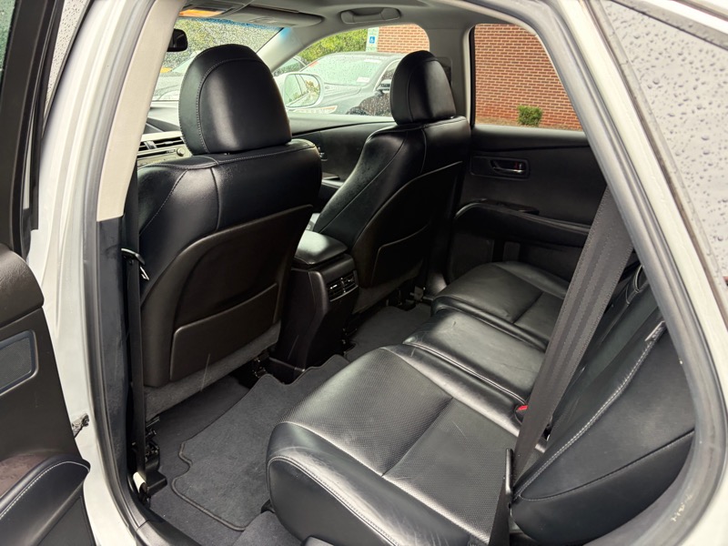 Lexus RX 350 AWD 2014 Lexus RX 350 AWD 2014