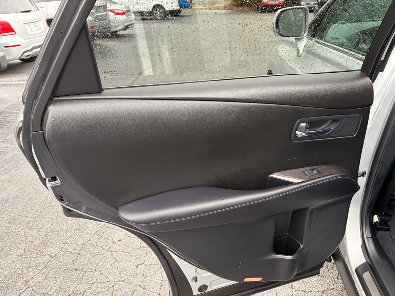 Lexus RX 350 AWD 2014 Lexus RX 350 AWD 2014