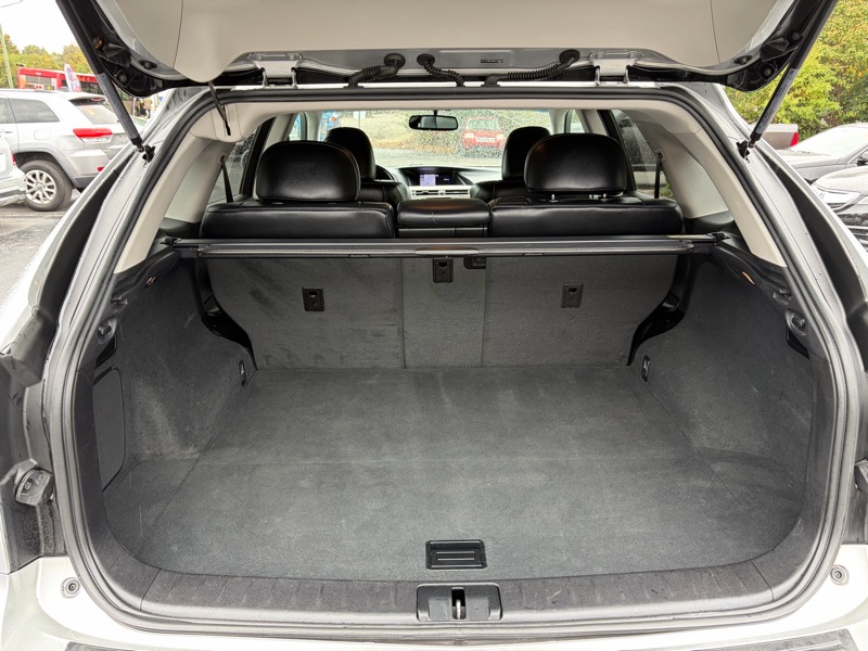 Lexus RX 350 AWD 2014 Lexus RX 350 AWD 2014