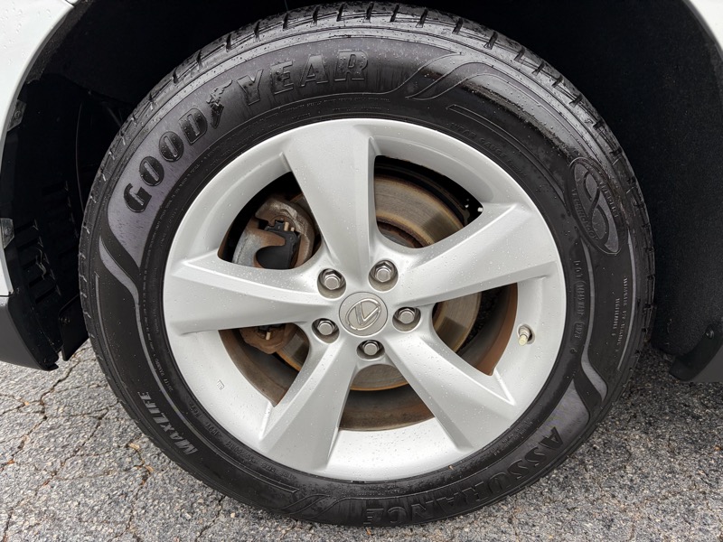 Lexus RX 350 AWD 2014 Lexus RX 350 AWD 2014