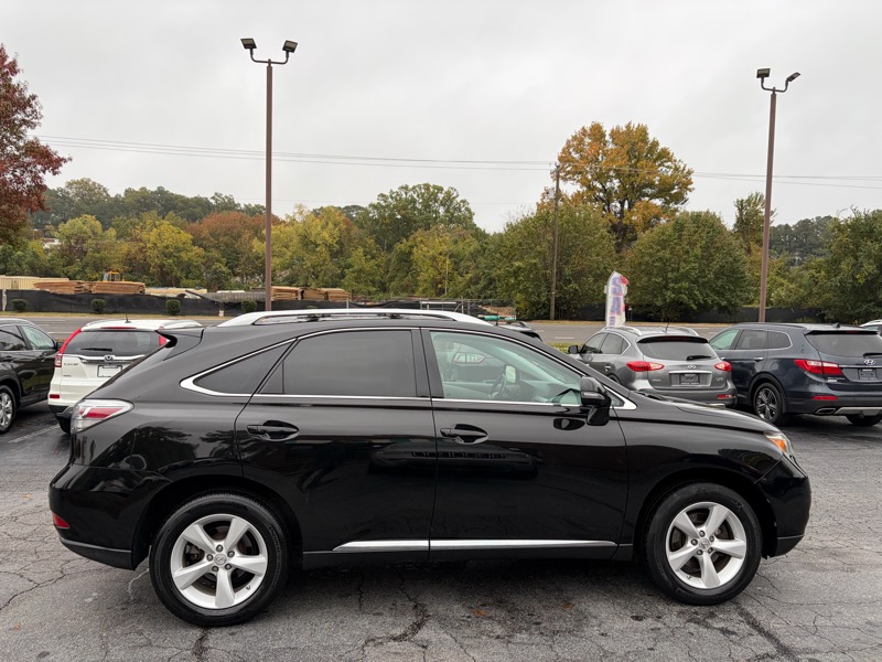 Lexus RX 350 AWD 2012 Lexus RX 350 AWD 2012