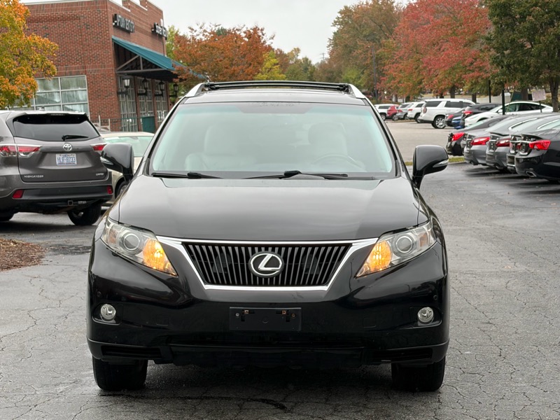 Lexus RX 350 AWD 2012 Lexus RX 350 AWD 2012