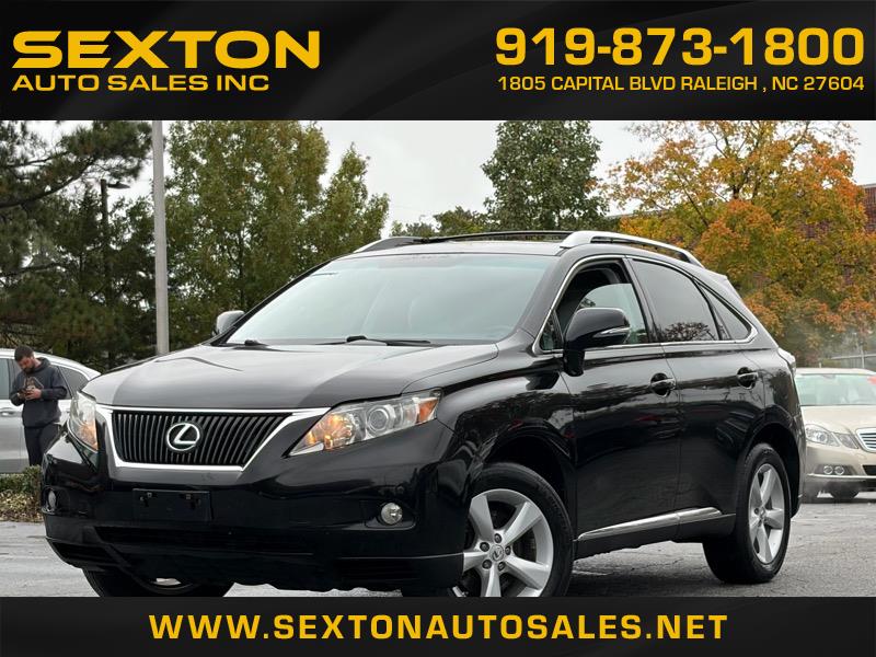 2012 Lexus RX 350 AWD