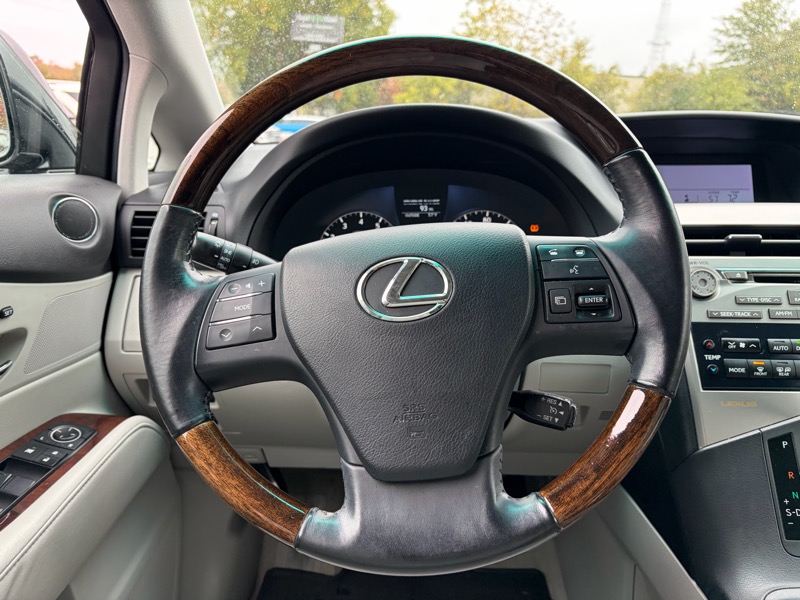 Lexus RX 350 AWD 2012 Lexus RX 350 AWD 2012