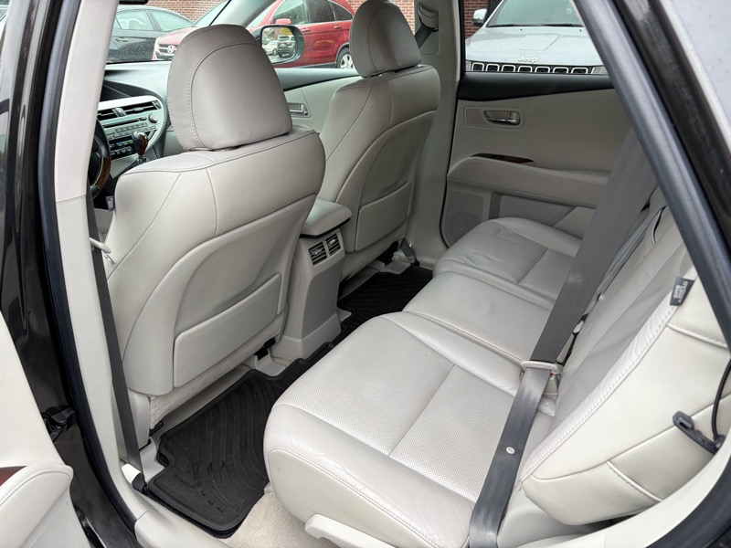 Lexus RX 350 AWD 2012 Lexus RX 350 AWD 2012