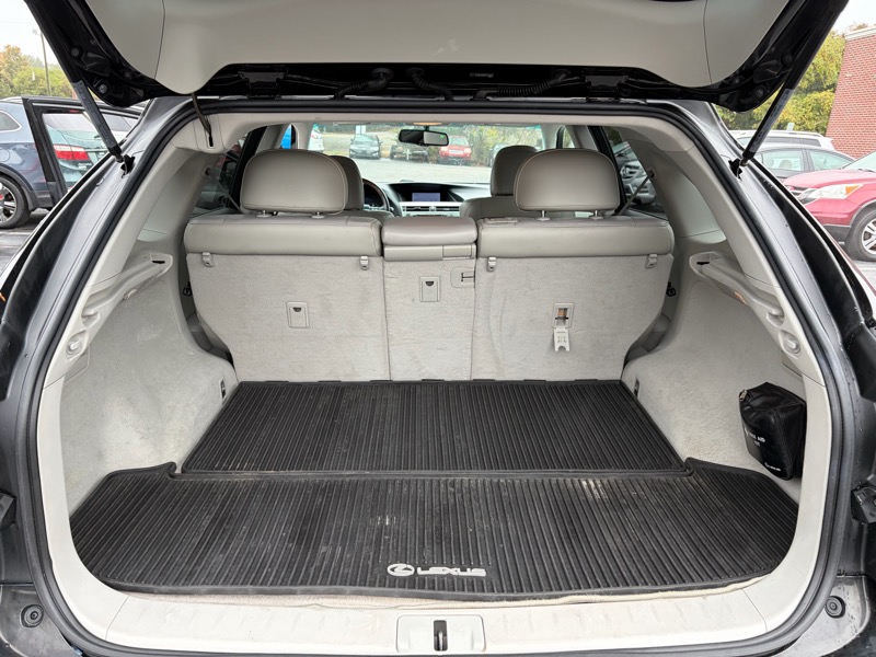 Lexus RX 350 AWD 2012 Lexus RX 350 AWD 2012