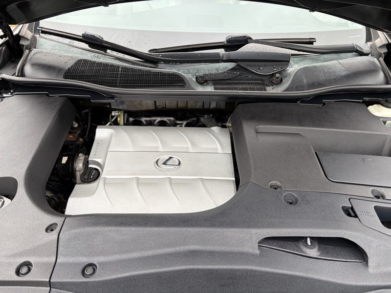 Lexus RX 350 AWD 2012 Lexus RX 350 AWD 2012