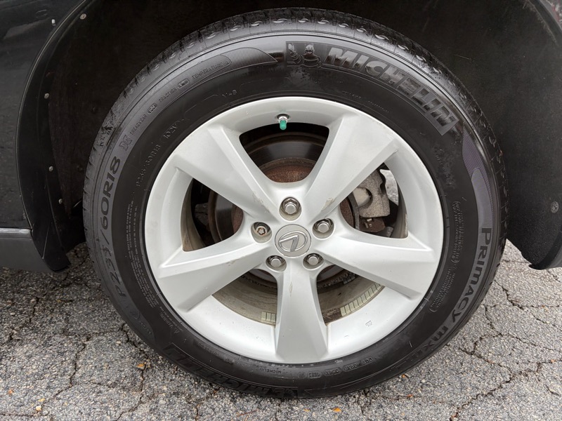 Lexus RX 350 AWD 2012 Lexus RX 350 AWD 2012