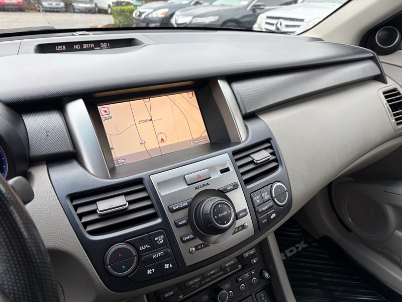 Acura RDX 5-Spd AT SH-AWD with Technology Package 2011 Acura RDX 5-Spd AT SH-AWD with Technology Package 2011