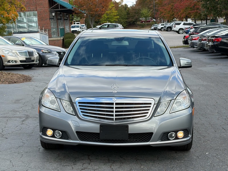 Mercedes-Benz E-Class E350 Sedan 4MATIC 2011 Mercedes-Benz E-Class E350 Sedan 4MATIC 2011