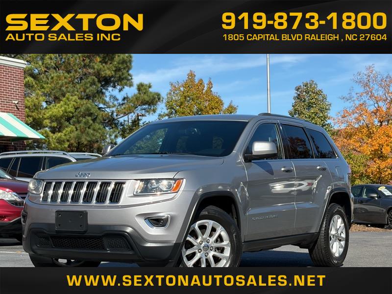 2015 Jeep Grand Cherokee Laredo 4WD