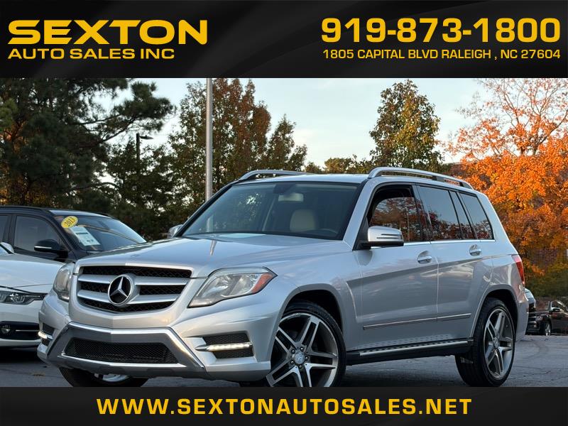 2013 Mercedes-Benz GLK-Class GLK350 4MATIC
