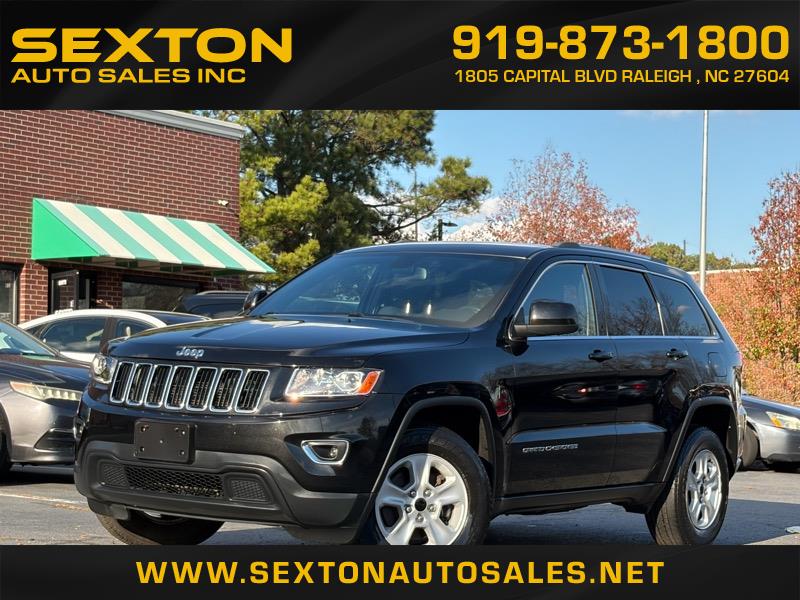 2014 Jeep Grand Cherokee Laredo 4WD