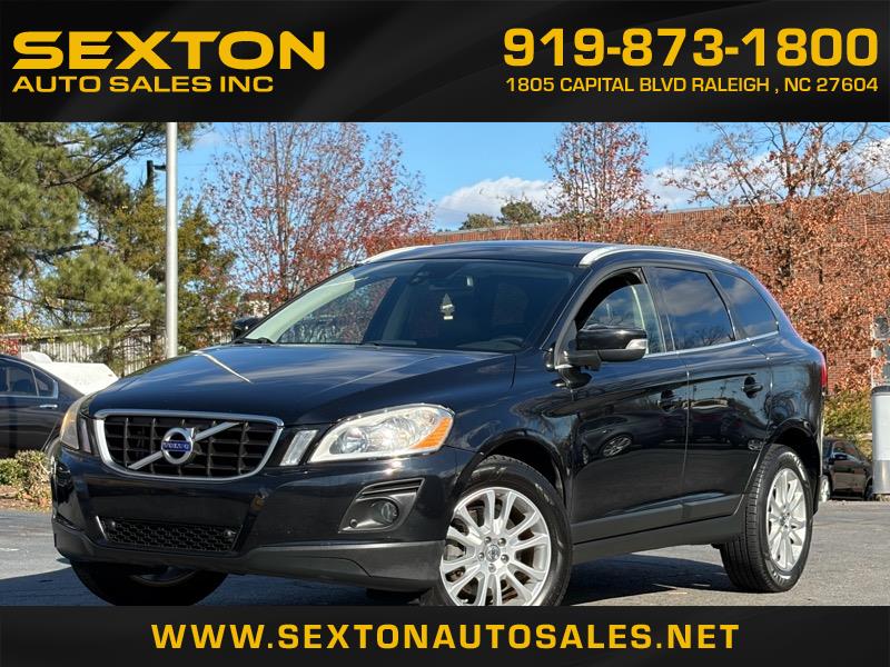 2010 Volvo XC60 T6 AWD