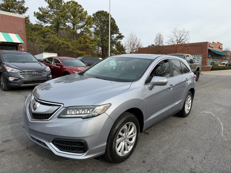 Acura RDX FWD w/Technology Package 2016