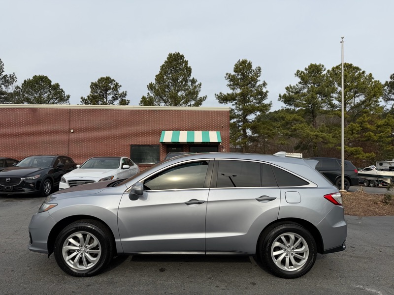 Acura RDX FWD w/Technology Package 2016