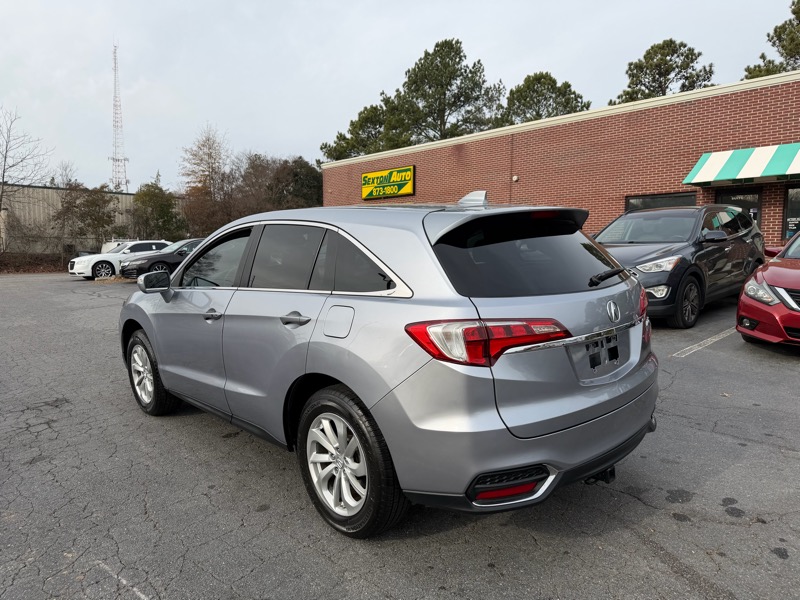 Acura RDX FWD w/Technology Package 2016