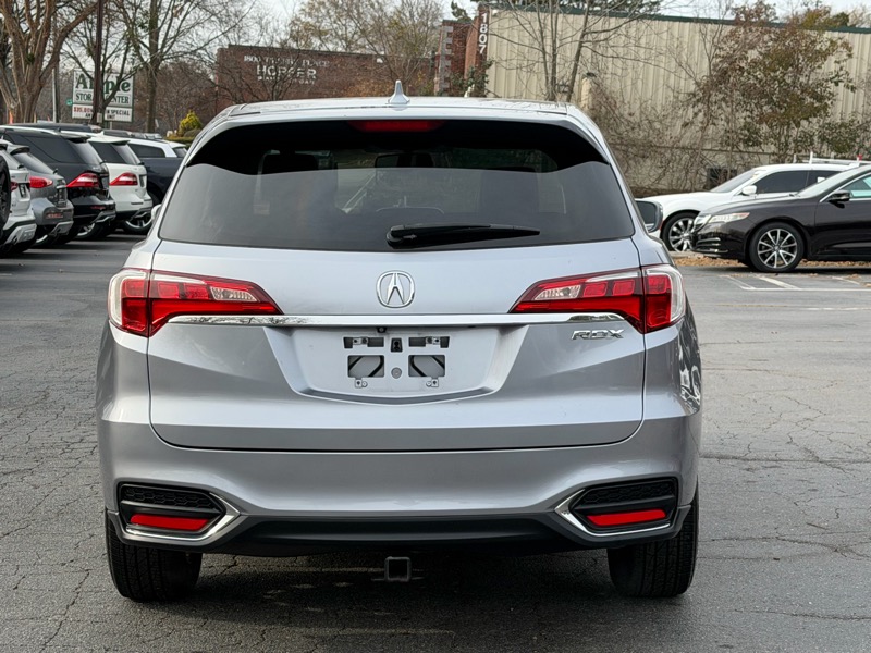 Acura RDX FWD w/Technology Package 2016