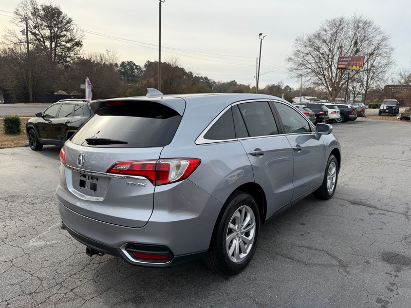 Acura RDX FWD w/Technology Package 2016