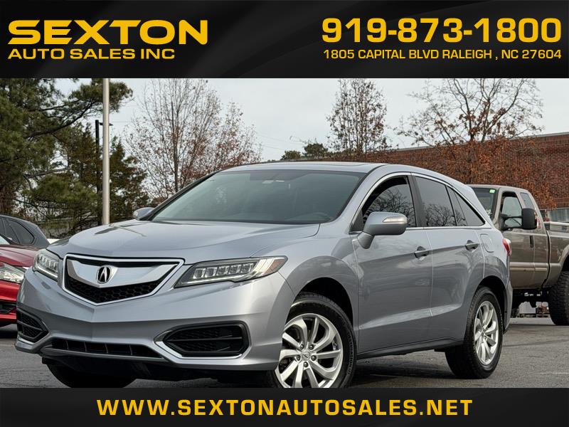 Acura RDX FWD w/Technology Package 2016