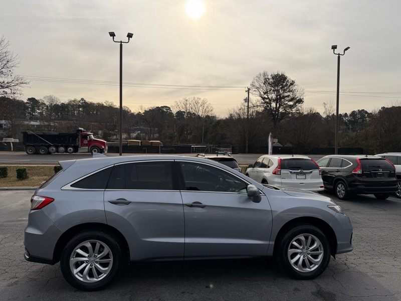 Acura RDX FWD w/Technology Package 2016