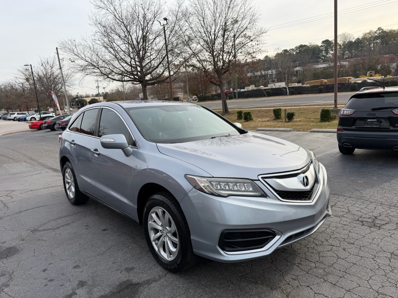 Acura RDX FWD w/Technology Package 2016