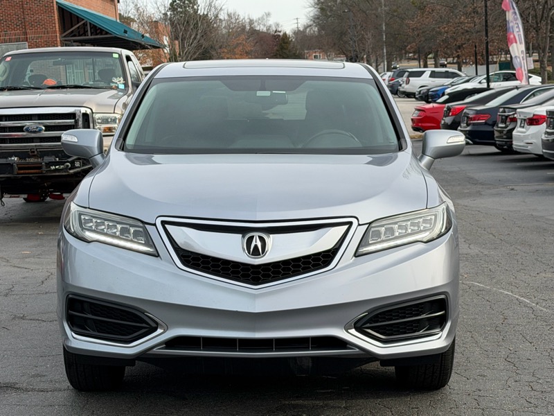 Acura RDX FWD w/Technology Package 2016