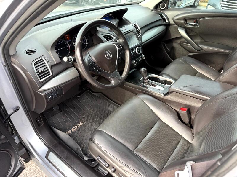 Acura RDX FWD w/Technology Package 2016