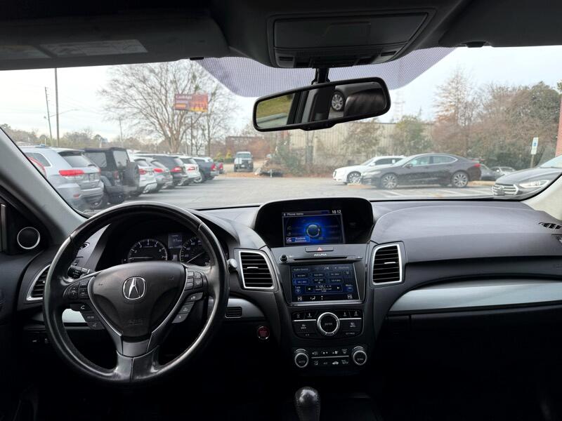 Acura RDX FWD w/Technology Package 2016