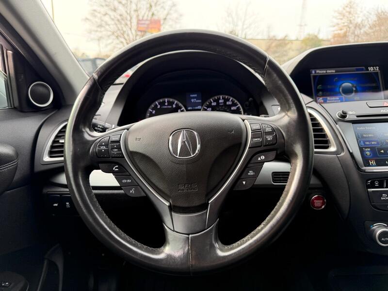Acura RDX FWD w/Technology Package 2016