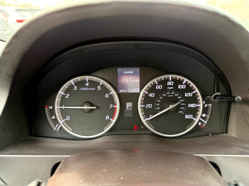 Acura RDX FWD w/Technology Package 2016