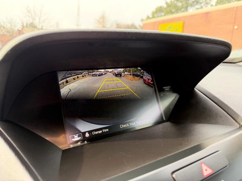 Acura RDX FWD w/Technology Package 2016