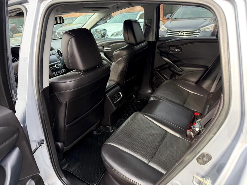 Acura RDX FWD w/Technology Package 2016