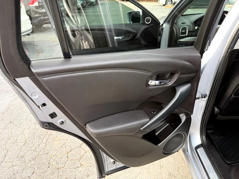 Acura RDX FWD w/Technology Package 2016