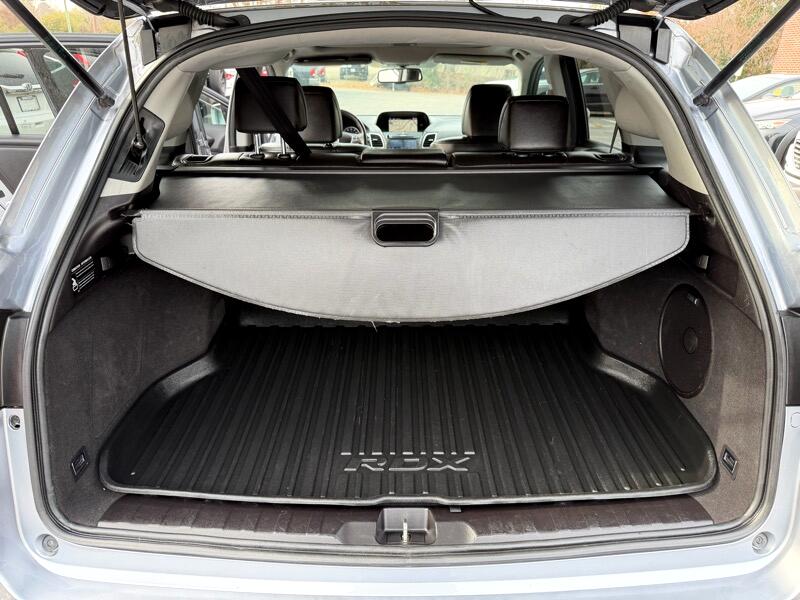 Acura RDX FWD w/Technology Package 2016